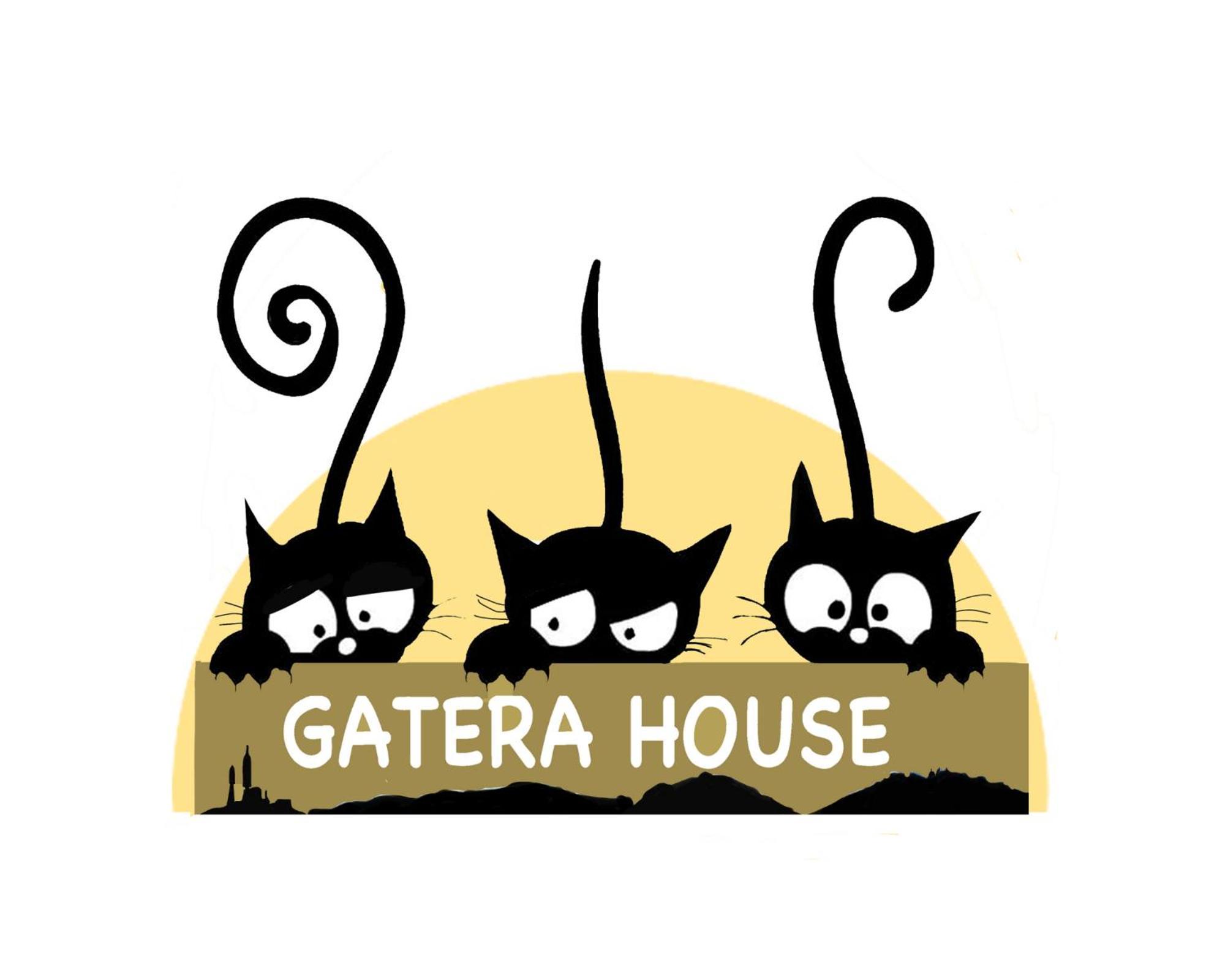 Albergue Gatera House Cercedilla Esterno foto