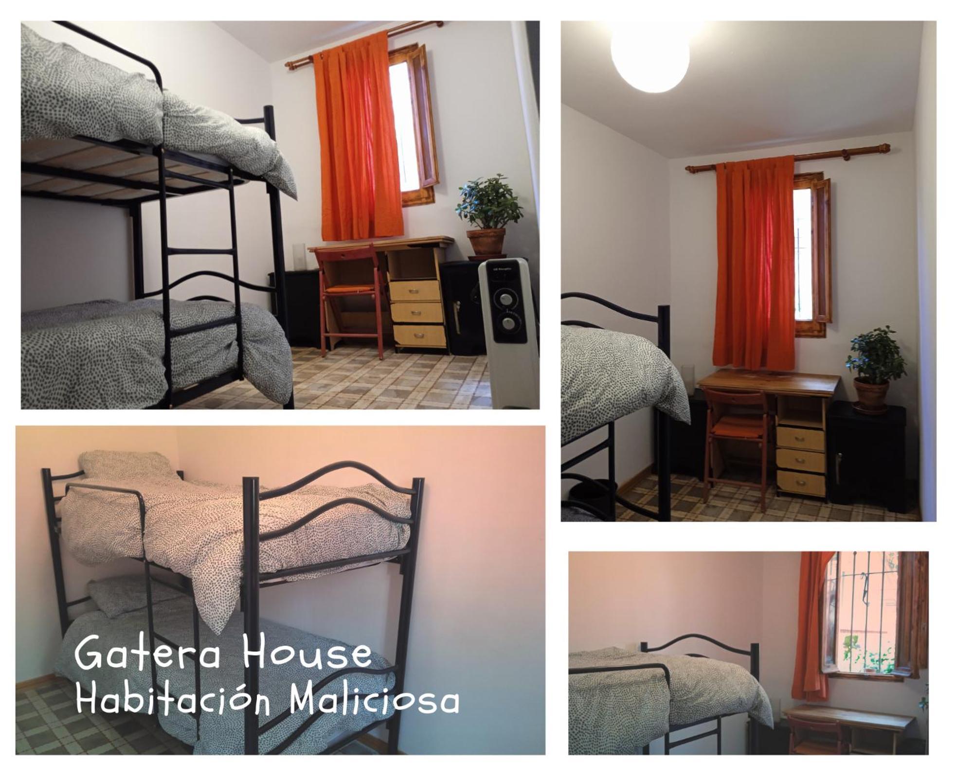 Albergue Gatera House Cercedilla Esterno foto