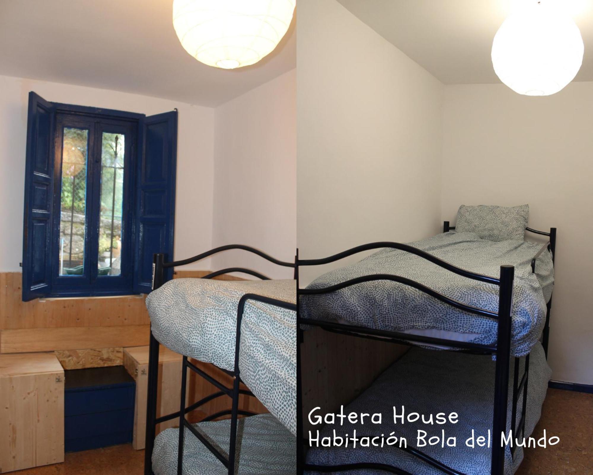 Albergue Gatera House Cercedilla Esterno foto